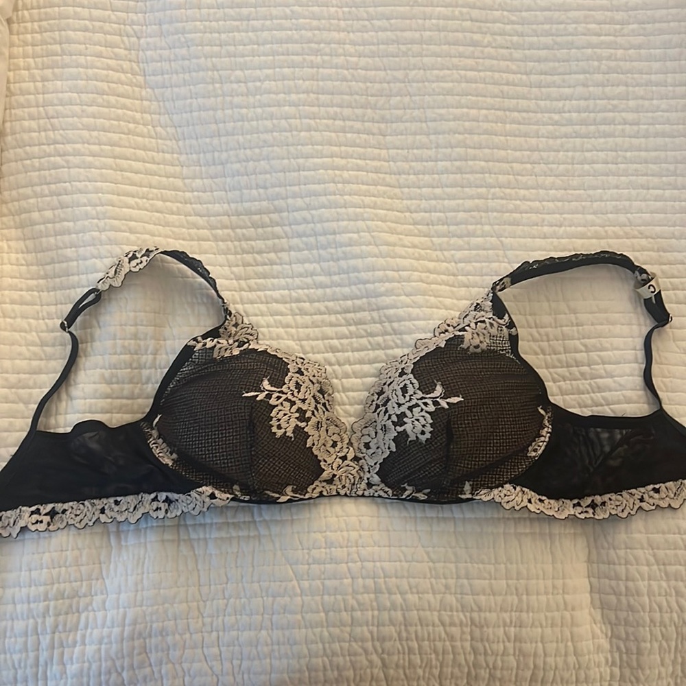 NWT intermissimi padded bra